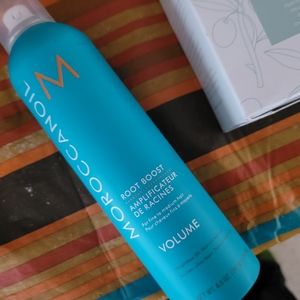 Moroccanoil Root Boost 8.5 Oz  For Volume & Weightless Lift